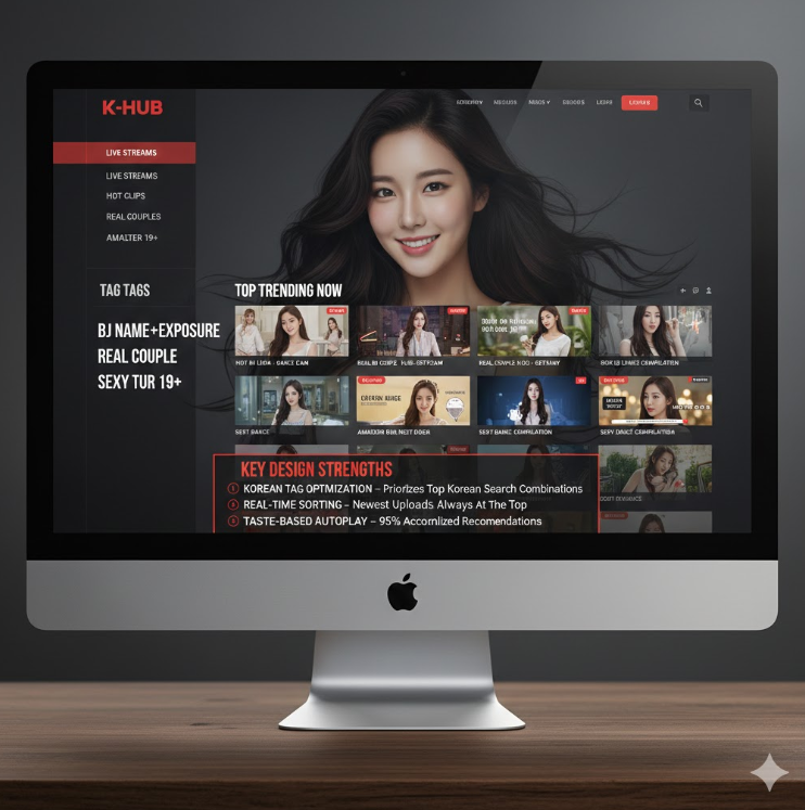 한국 콘텐츠 특화 사이트 한국 콘텐츠 특화 사이트