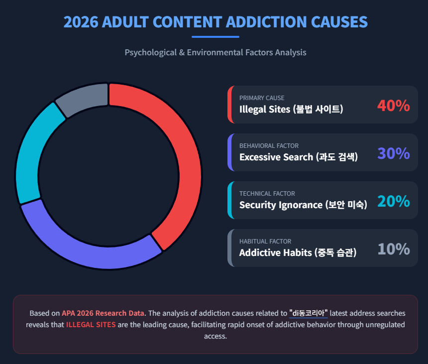 2026 ADULT CONTENT ADDICTUIN CAUSES