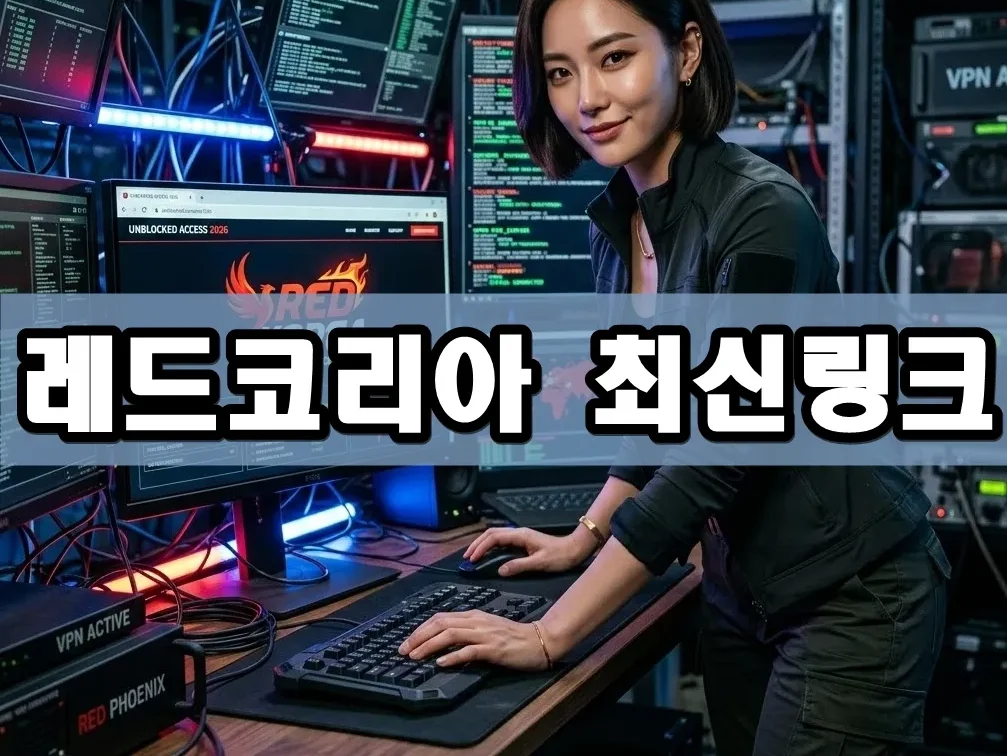 레드코리아 최신링크