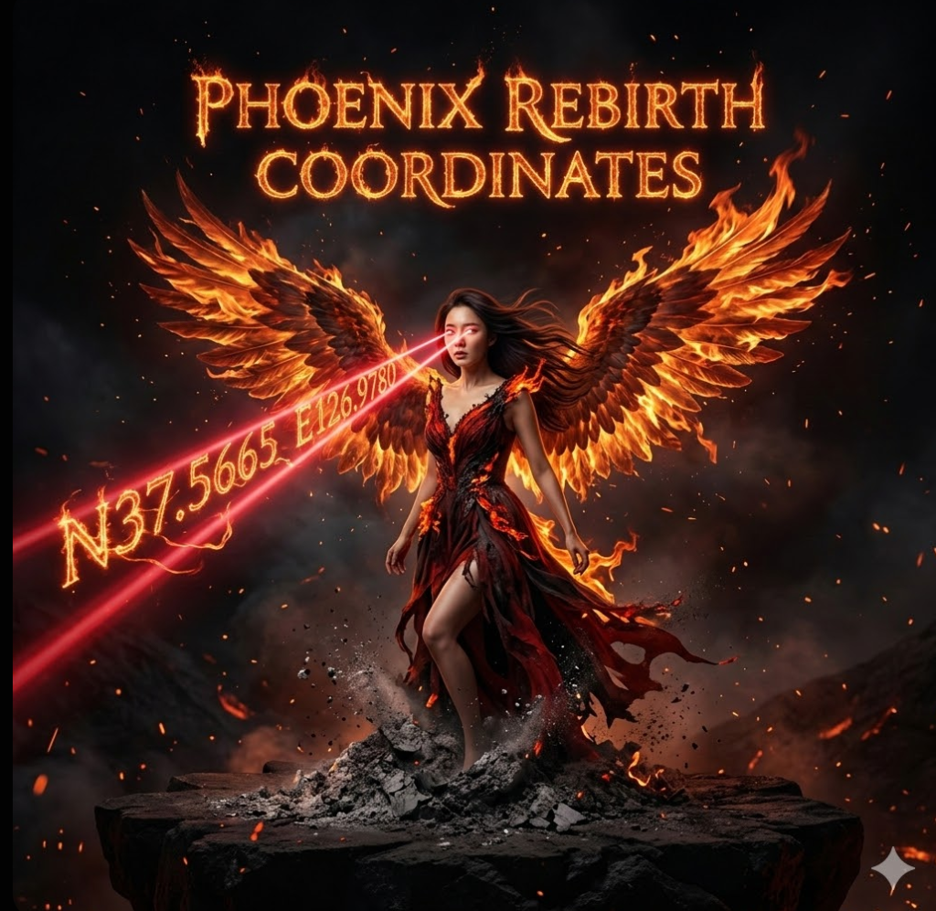 새로운 주소가 생성되는 효과