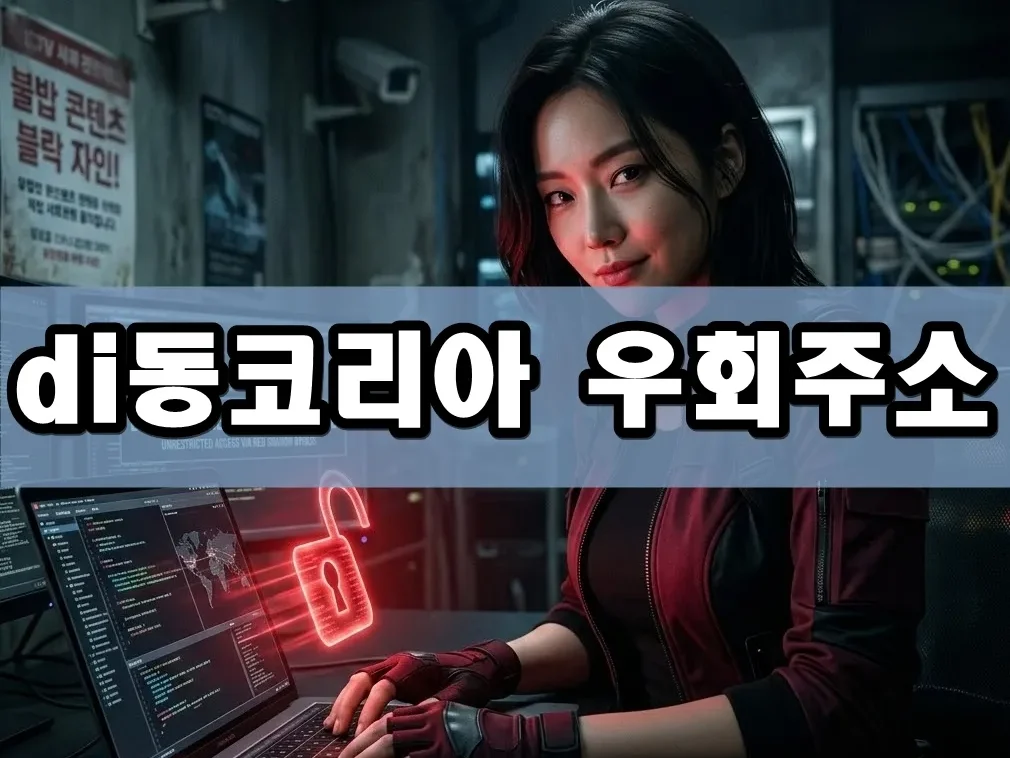 di동코리아 우회주소