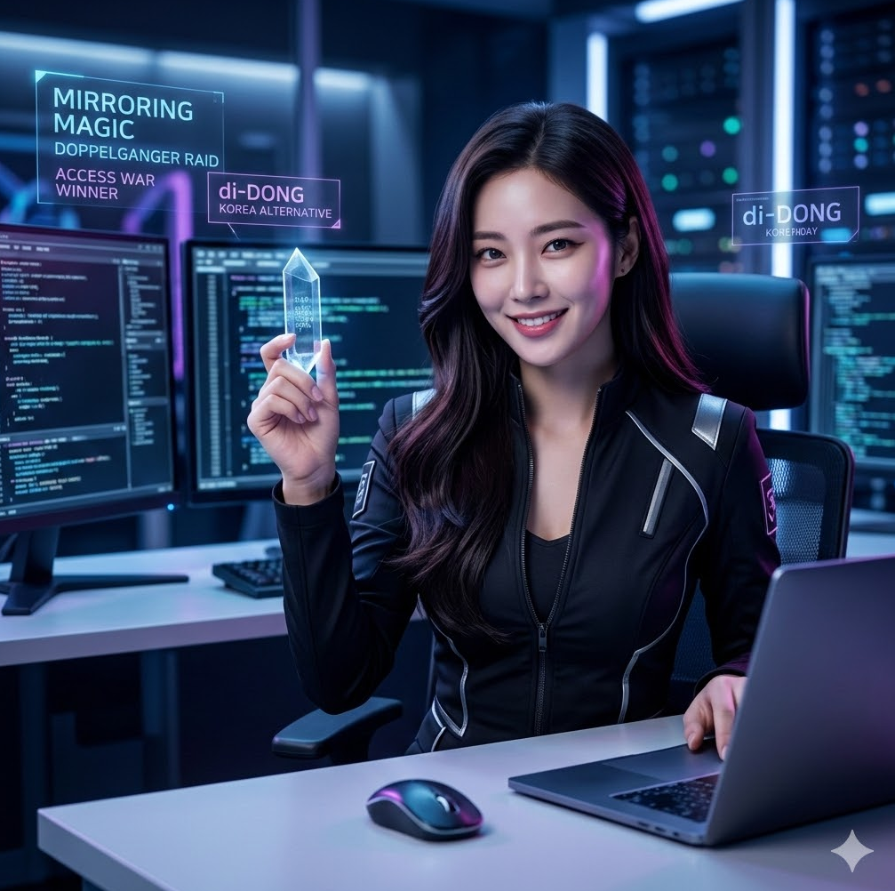 구원의 미러 사이트가 등장하는 순간입니다. 데이터는 그대로, 주소만 살짝 바꾼 영리한 전략입니다. 실제 2026년 접속 전쟁 사례에서 미러링은 91%의 승리율을 보였습니다.